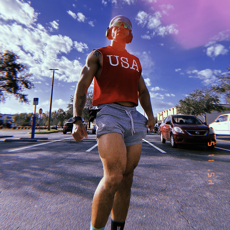 Cameron Lucas