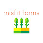 Misfit Farms logo