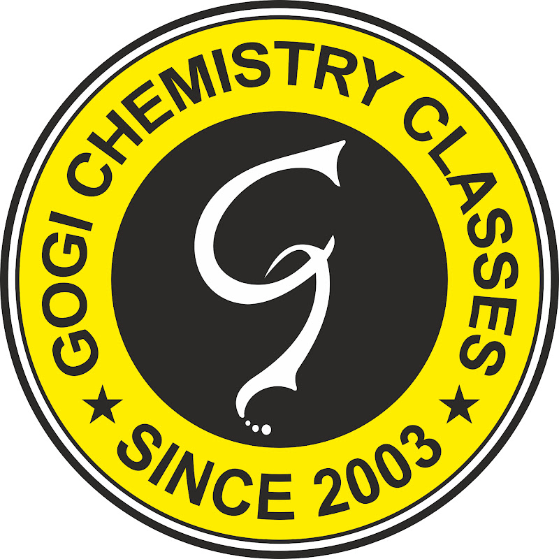 GOGI CHEMISTRY CLASSES