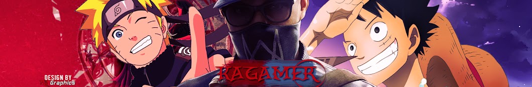 KaGamer Avatar canale YouTube 