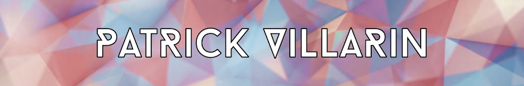 Patrick Villarin Avatar canale YouTube 