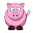 Pink Pig