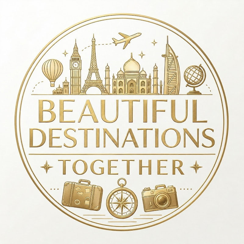 Beautiful Destinations Together 
