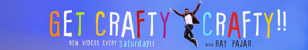 Get Crafty Crafty Аватар канала YouTube