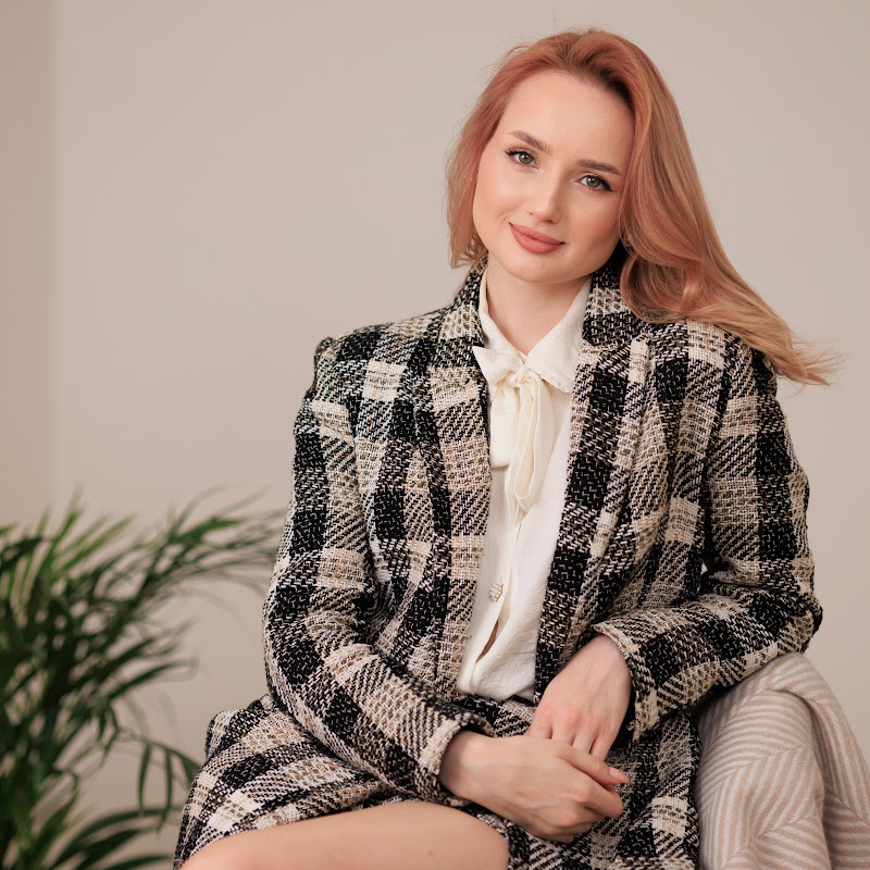 Нairstyles by Hanna Khimiak🕊️