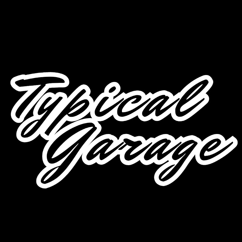 Typical Garage