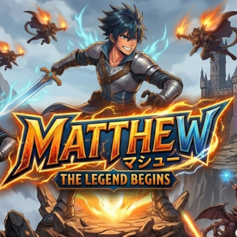 Matthew Gameplay