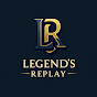 Legends Replay logo