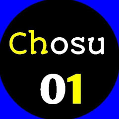 Логотип каналу Chosu 01