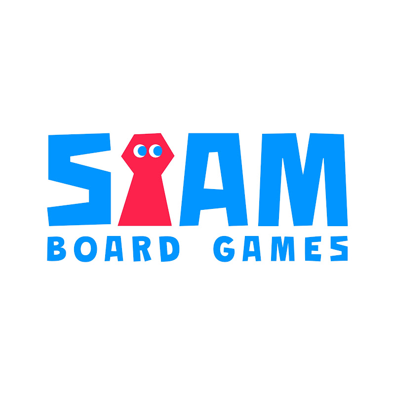 Siam Board Games สยามบอร์ดเกม