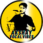 akshay vocal vibes logo