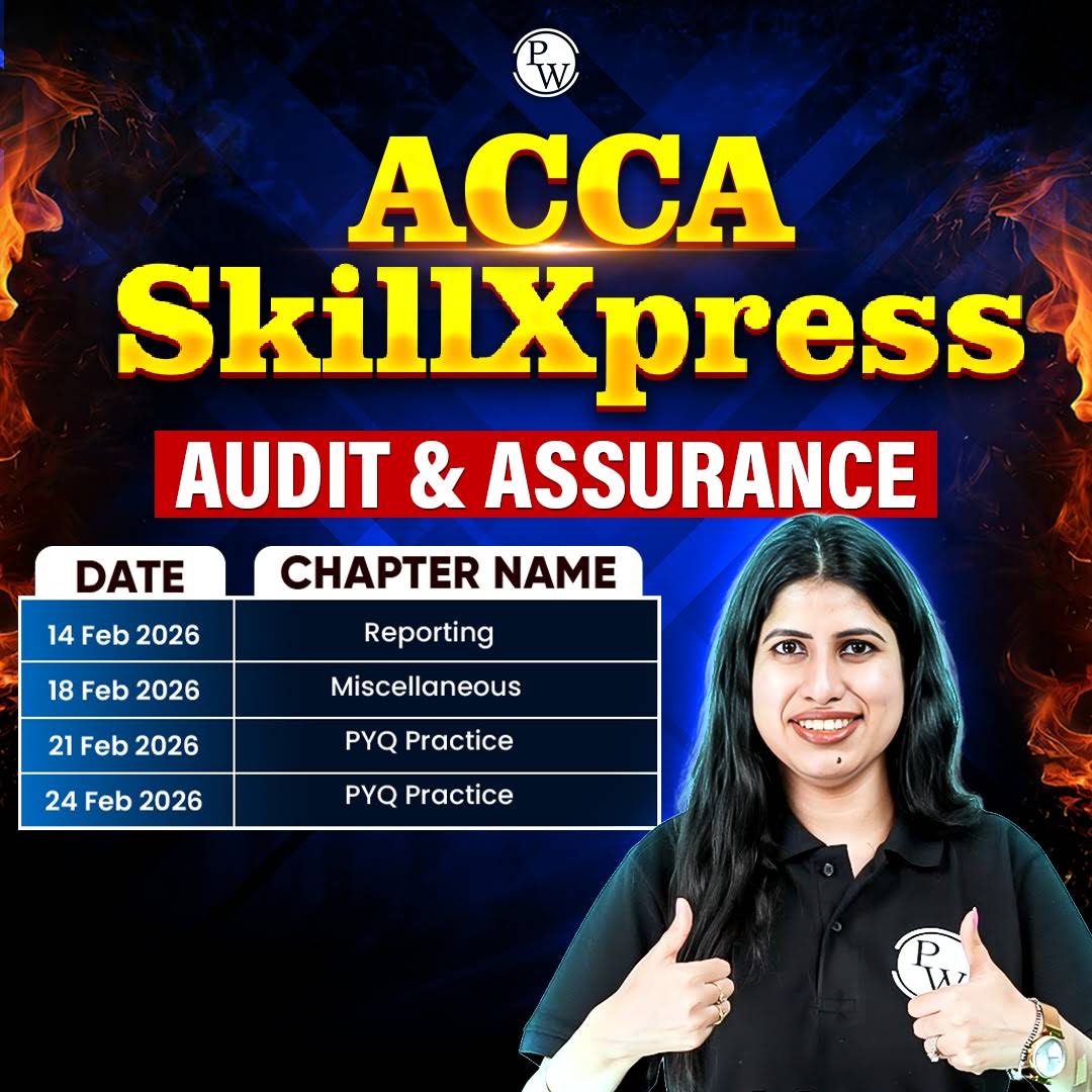 Post from ACCA by PW
