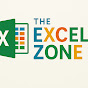 The Excel Zone logo