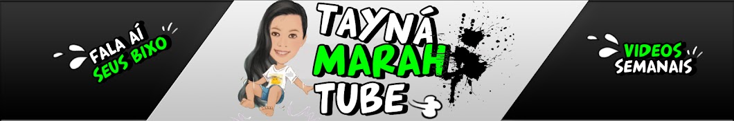 TaynÃ¡ Marah Tube YouTube channel avatar