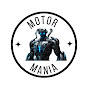 Motor Mania logo