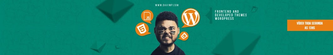 Daviwp YouTube channel avatar
