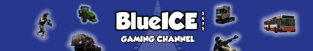 BlueICE5475 YouTube channel avatar