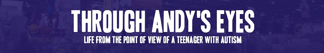 Through Andy's Eyes YouTube 频道头像