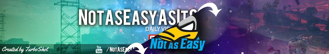 NotAsEasy YouTube channel avatar