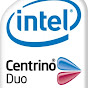 Nice Intel Centrino Duo AUTTP ATHDTC logo