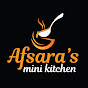 Afsara’s mini Kitchen logo
