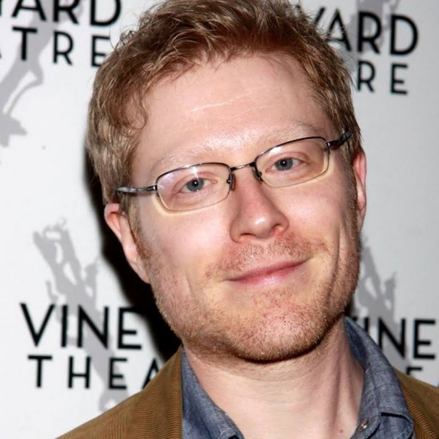 Anthony Rapp - Topic - YouTube