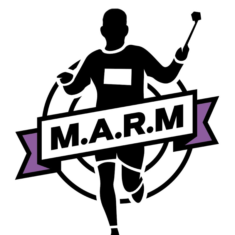 MARM (Middle Aged Running Man)