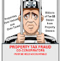Property Tax Fraud logo