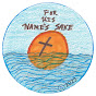 For His Name's Sake logo