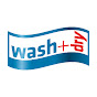 Wash+Dry  logo