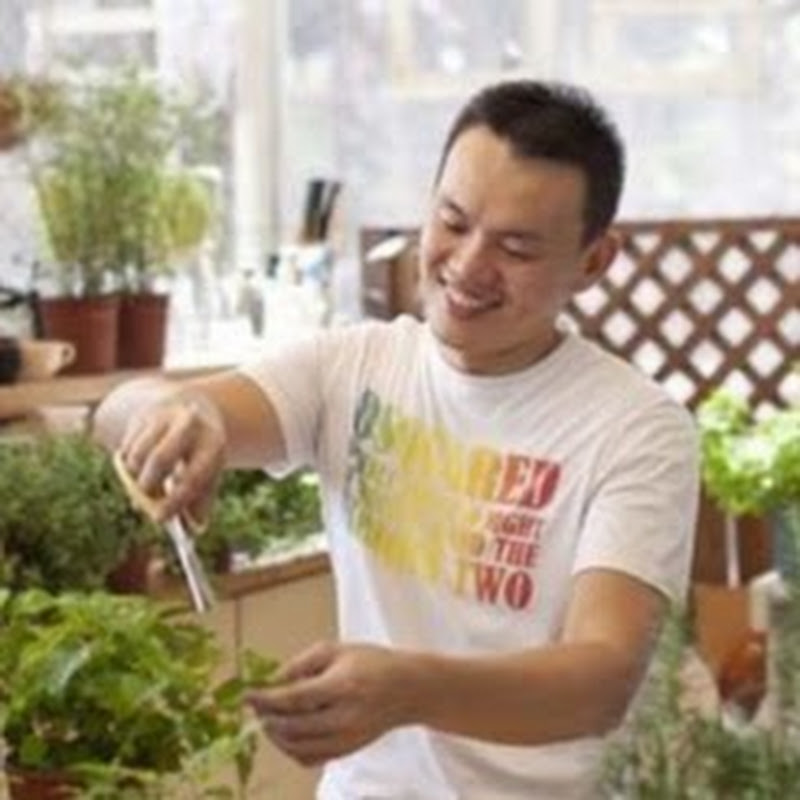 尼克の香草田園生活 talk2herb