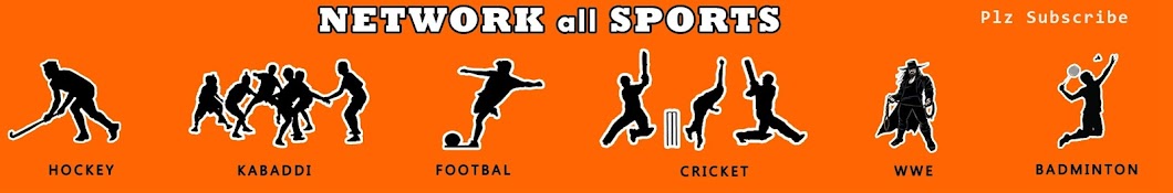 Network all sports YouTube-Kanal-Avatar