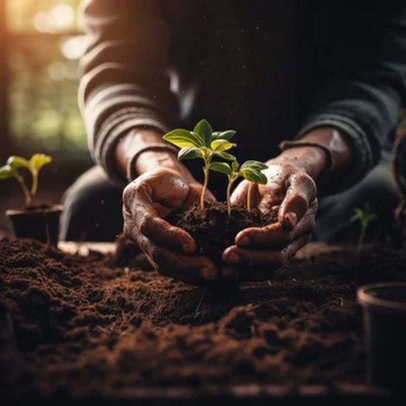 Texas Organic Gardening