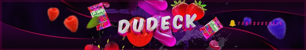 MrDudeck YouTube channel avatar