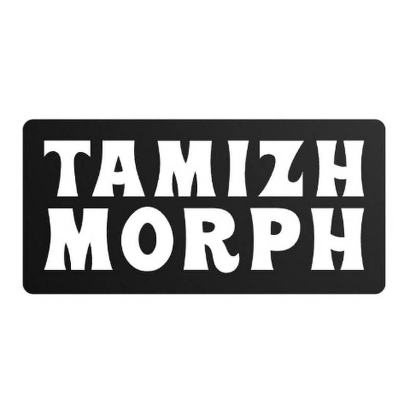 Tamizhmorph