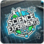 Science experiments  logo