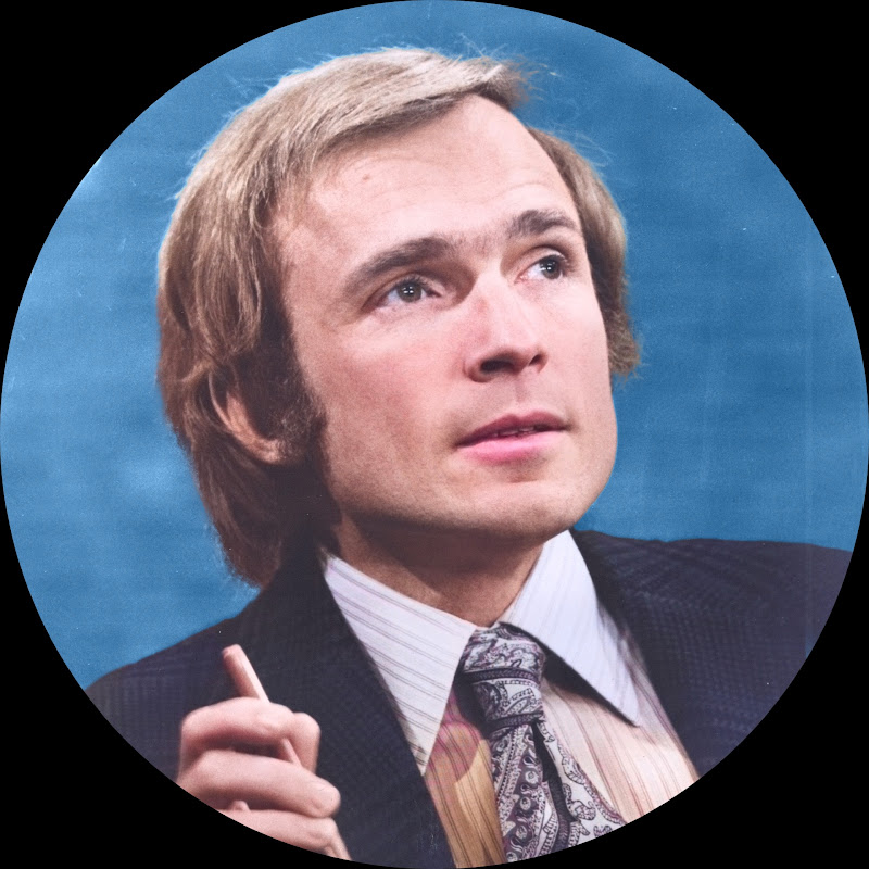 The Dick Cavett Show Logo