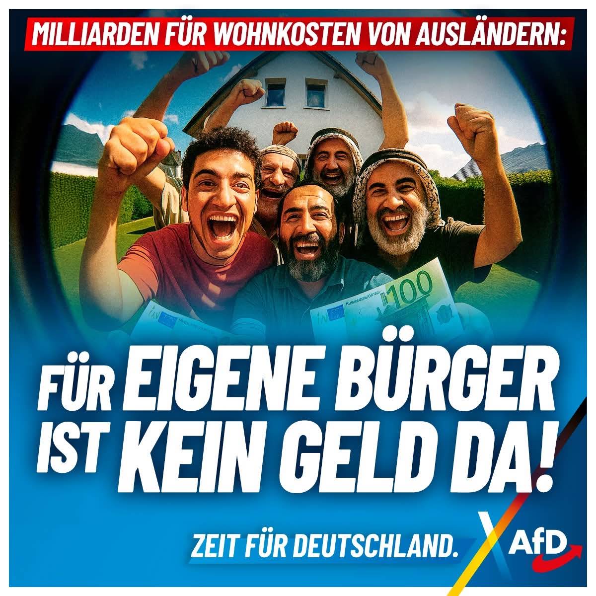 Post from AfD Hannover