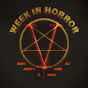 Week in Horror logo