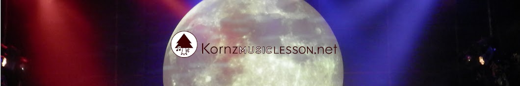 Kornz MUSIC LESSON.net Avatar channel YouTube 