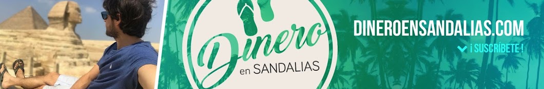 Dinero en Sandalias YouTube channel avatar
