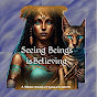 Seeing Beings Is Believing logo