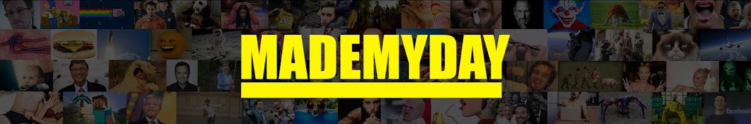 MadeMyDay YouTube-Kanal-Avatar