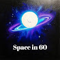 Space in 60 logo