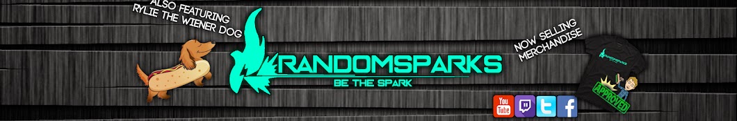 RAND0Msparks YouTube channel avatar