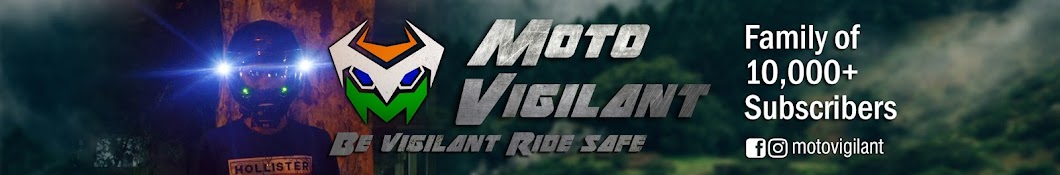 Moto Vigilant YouTube channel avatar
