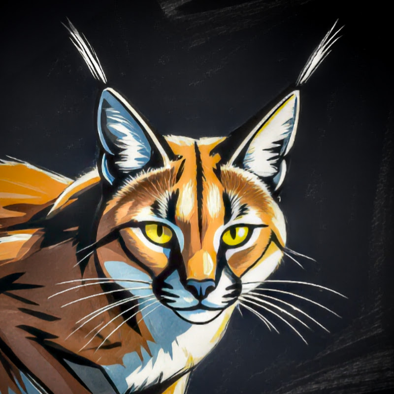 Sharp Caracal