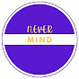 NeverMind logo