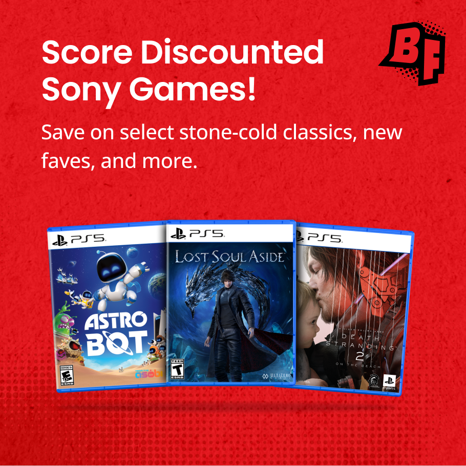 Post from GameStop