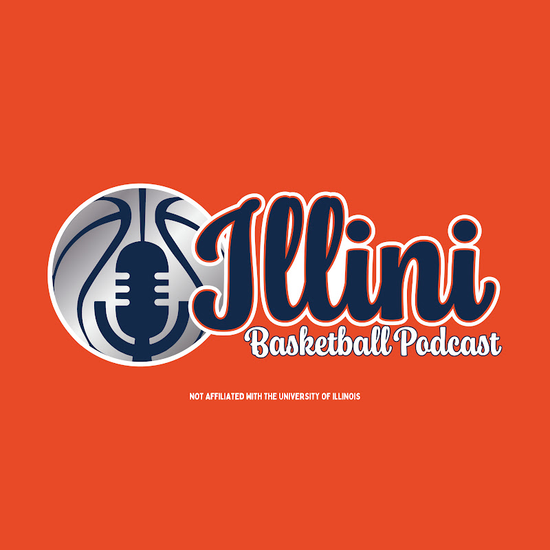 Illini Basketball Podcast channel logo